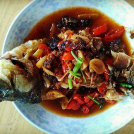 家常燉紅鞋魚 家常燉紅鞋魚