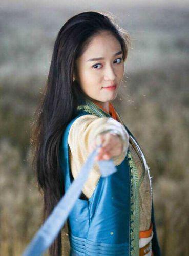 陳喬恩·東方不敗