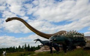 嘉蔭神州恐龍博物館 嘉蔭神州恐龍博物館