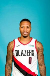 達米安·利拉德 達米安·利拉德