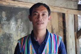 王國光[獨龍族卡雀哇節傳承人]