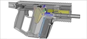 KRISS SUPERV衝鋒鎗