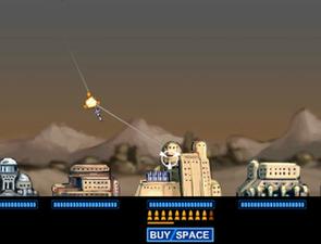 飛彈防禦戰無敵版 飛彈防禦戰無敵版