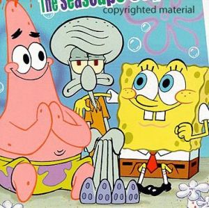 （圖）海綿寶寶卡通片全集