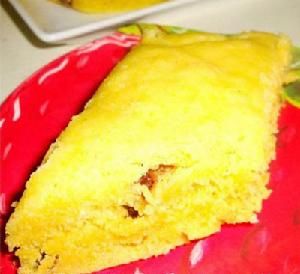 蜜豆發糕 蜜豆發糕