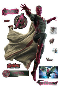 幻視[漫威漫畫中角色]