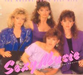 sexy music[1980年The Nolans原唱的歌曲]