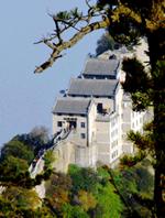 華山雲台峰 華山雲台峰