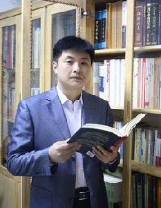 呂文明[中國書法家協會會員]