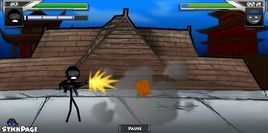 火柴人超級戰士無敵版 火柴人超級戰士無敵版