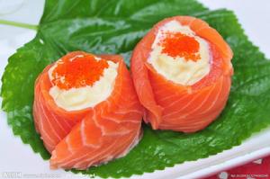 花之戀[壽司名稱]