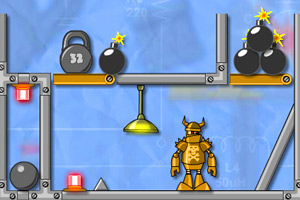 炸毀機器人2 炸毀機器人2