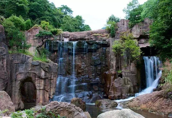 這個浙江偏僻的小縣城,一到夏天就美成仙兒,可惜知道的人太少了!