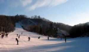亞布力陽光度假村(風車山莊) 亞布力陽光度假村(風車山莊)