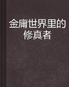 金庸世界裡的修真者