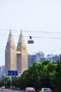 重慶喜來登國際中心 重慶喜來登國際中心