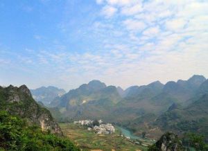 盤陽河源 盤陽河源