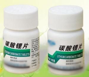 碳酸鋰片 碳酸鋰片