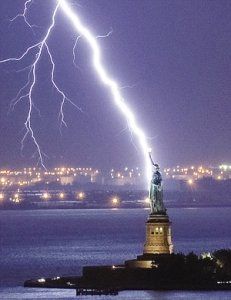 尖端放電 尖端放電