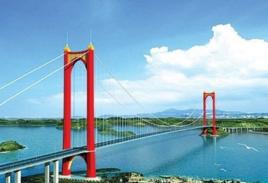 廣西龍門大橋 廣西龍門大橋