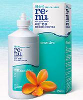 博士倫潤明舒敏隱形眼鏡多功能護理液