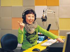 徐靚[廣東地區節目主持人]