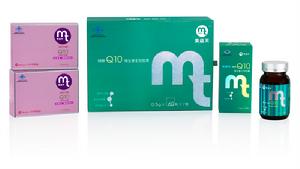 美益天輔酶Q10 美益天輔酶Q10