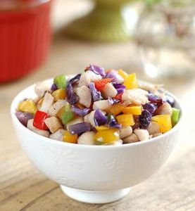 五彩魚米 五彩魚米