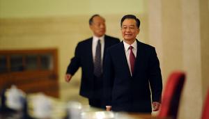 2009年兩會溫總理答記者問
