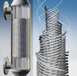 纏繞管式換熱器
