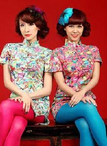 中國娃娃[流行音樂女子二人組合]