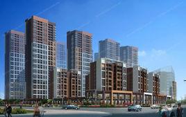 越秀星匯藍海 越秀星匯藍海