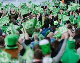 st.patrick's day st.patrick's day