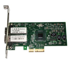 飛邁瑞克千兆光纖網卡