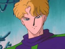 90年代動畫版中的傑戴特