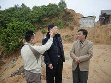 永春白鶴拳發源地金峰山考證史跡