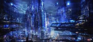 未來城市 未來城市