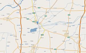 （圖）博興縣博物館