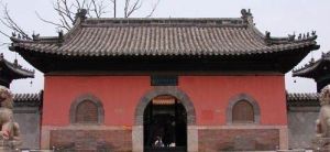 宿遷皂河龍王廟