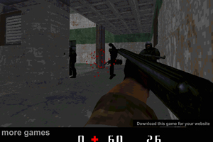 騎兵特警增強版