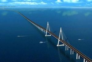 杭州灣跨海鐵路