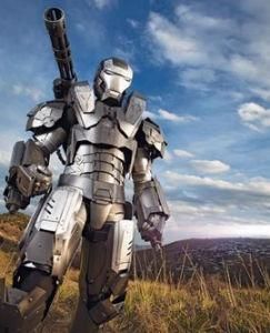 鋼鐵俠戰衣 鋼鐵俠戰衣