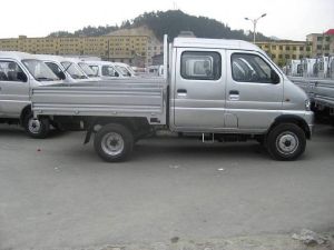 微型貨車 微型貨車