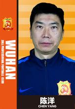 陳洋[足球教練]