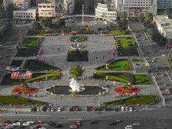 太原五一廣場 太原五一廣場