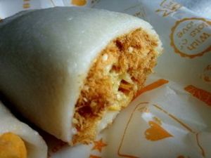 油條糯米糰 油條糯米糰