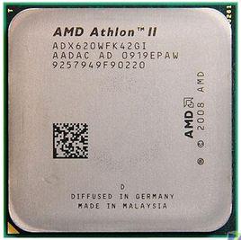 AMD 速龍II X4 620 AMD 速龍II X4 620