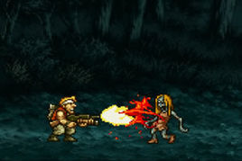 合金彈頭殭屍島 合金彈頭殭屍島