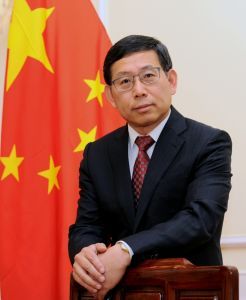 中華人民共和國駐亞美尼亞共和國大使館