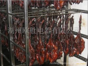醬鴨冷風乾燥機